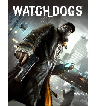 Watch Dogs Ubisoft Connect Ubisoft Key EUROPE